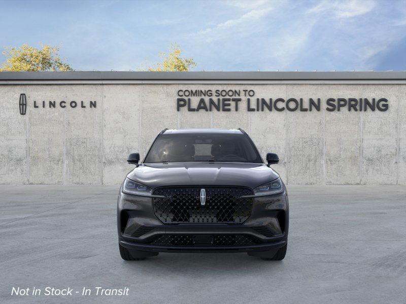 new 2025 Lincoln Aviator car, priced at $78,134