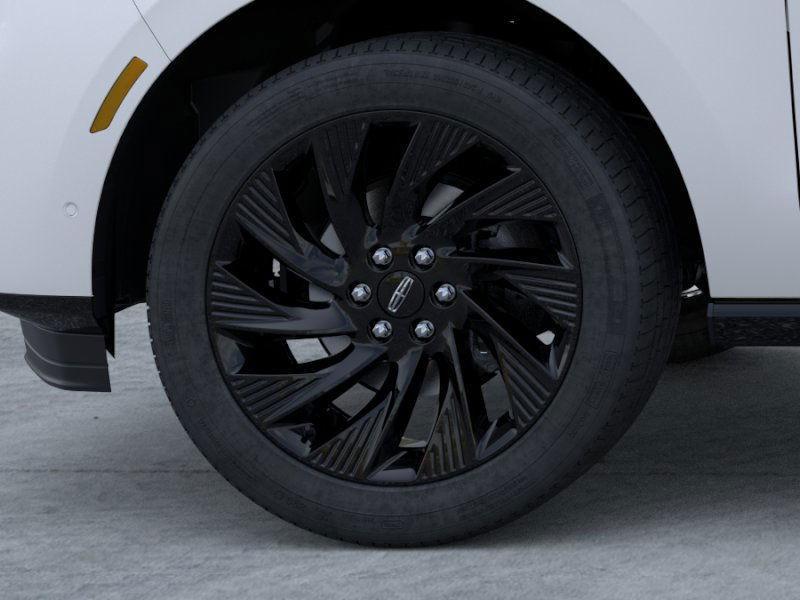 new 2025 Lincoln Navigator car, priced at $104,437