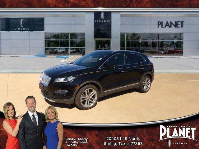 used 2019 Lincoln MKC car, priced at $23,911