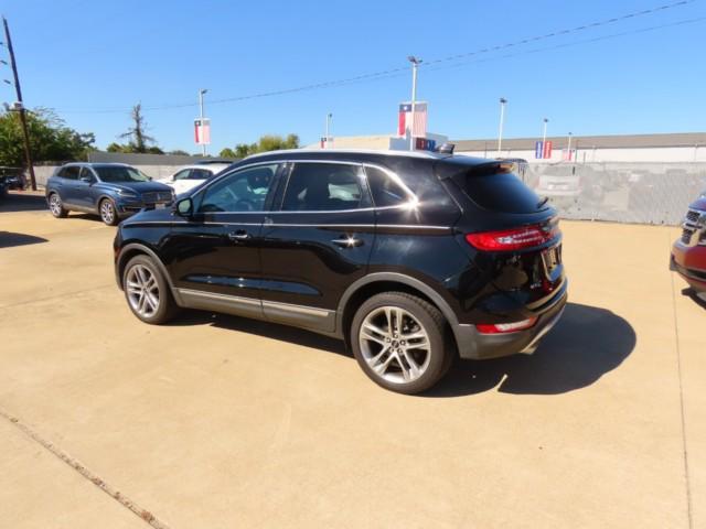 used 2019 Lincoln MKC car, priced at $23,911