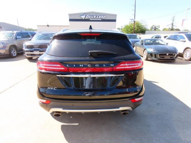 used 2019 Lincoln MKC car, priced at $23,911