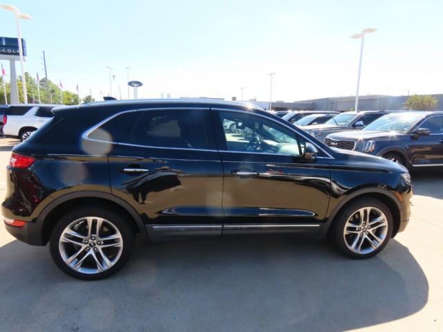 used 2019 Lincoln MKC car, priced at $23,911