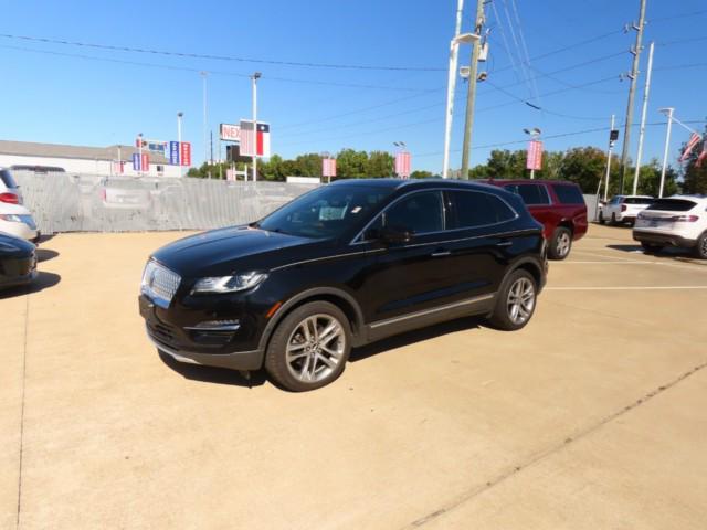 used 2019 Lincoln MKC car, priced at $23,911