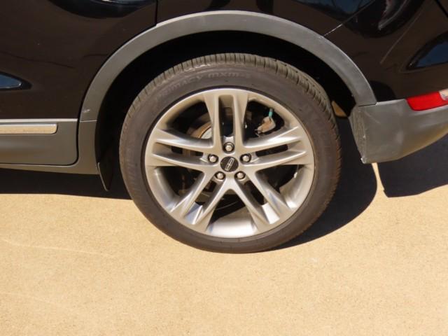 used 2019 Lincoln MKC car, priced at $23,911