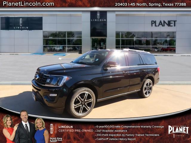 used 2021 Ford Expedition car, priced at $38,745