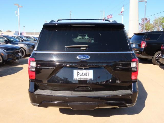 used 2021 Ford Expedition car, priced at $38,745