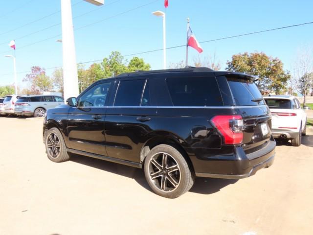 used 2021 Ford Expedition car, priced at $38,745