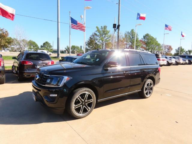 used 2021 Ford Expedition car, priced at $38,745