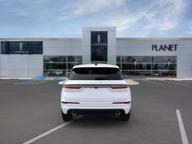 new 2023 Lincoln Corsair car, priced at $51,370