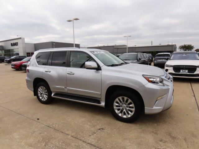 used 2017 Lexus GX 460 car, priced at $29,945