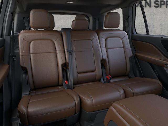 new 2025 Lincoln Aviator car, priced at $77,723