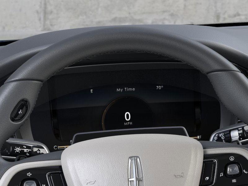 new 2025 Lincoln Corsair car, priced at $38,821