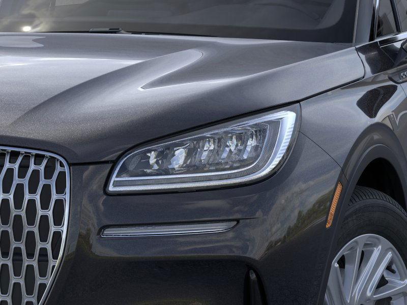 new 2025 Lincoln Corsair car, priced at $38,821