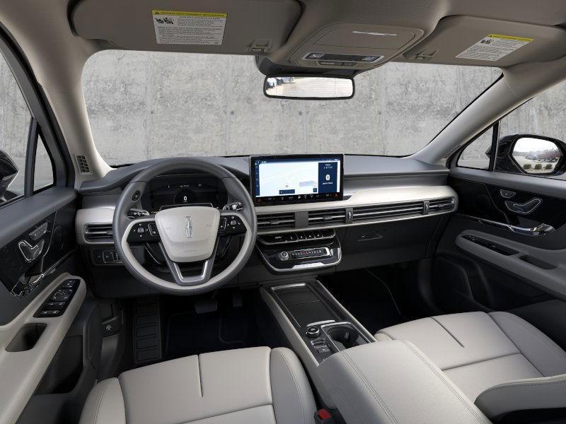 new 2025 Lincoln Corsair car, priced at $38,821