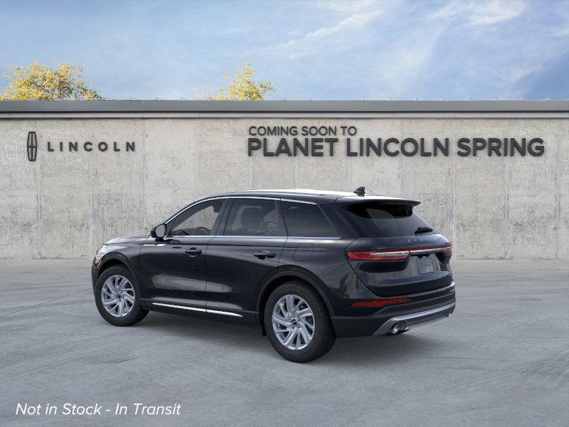 new 2025 Lincoln Corsair car, priced at $38,821