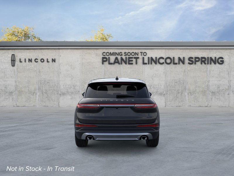 new 2025 Lincoln Corsair car, priced at $38,821
