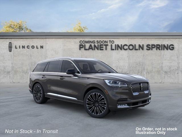 new 2025 Lincoln Aviator car, priced at $96,865