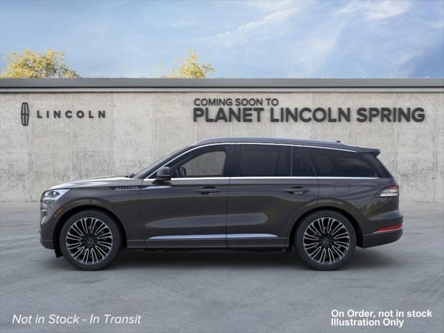 new 2025 Lincoln Aviator car, priced at $96,865