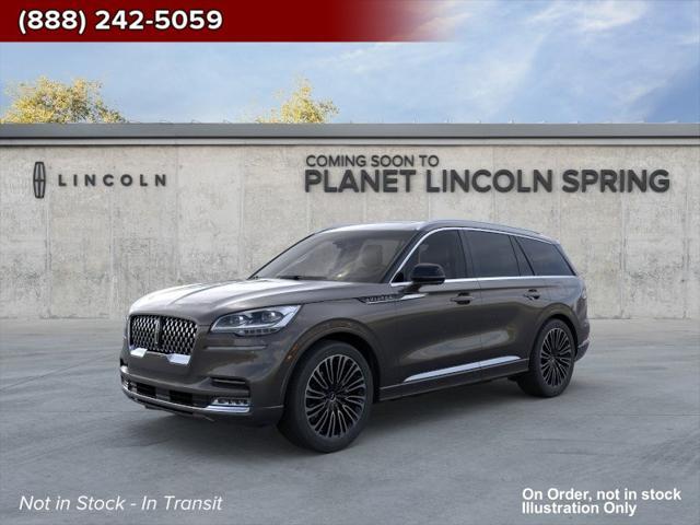 new 2025 Lincoln Aviator car, priced at $96,865