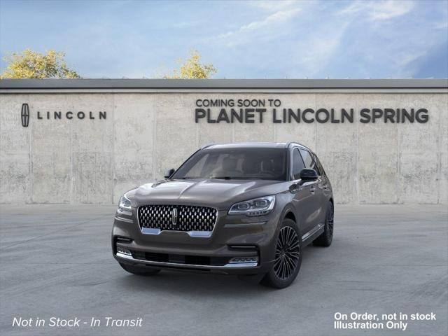 new 2025 Lincoln Aviator car, priced at $96,865