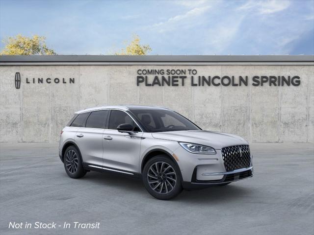 new 2024 Lincoln Corsair car, priced at $47,280