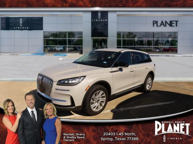 used 2024 Lincoln Corsair car, priced at $34,911