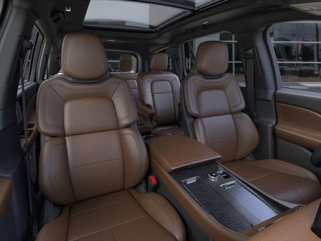 new 2025 Lincoln Aviator car, priced at $77,646