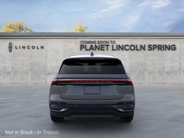 new 2024 Lincoln Nautilus car, priced at $49,210