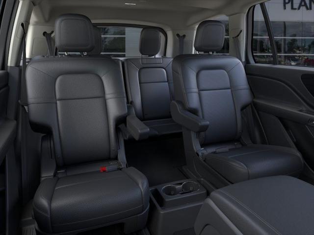 new 2025 Lincoln Aviator car, priced at $58,844
