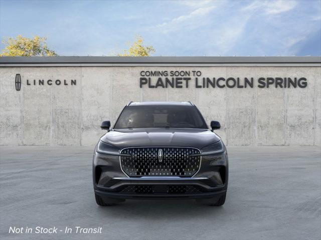 new 2025 Lincoln Aviator car, priced at $63,975