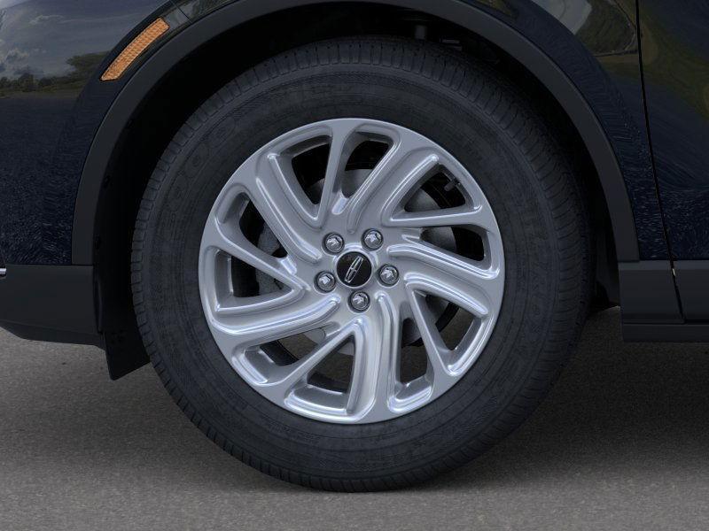 new 2025 Lincoln Corsair car, priced at $39,581
