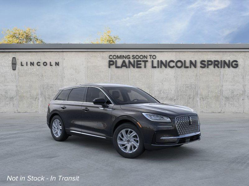 new 2025 Lincoln Corsair car, priced at $39,581