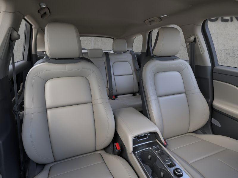 new 2025 Lincoln Corsair car, priced at $39,581