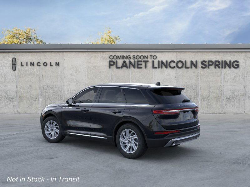 new 2025 Lincoln Corsair car, priced at $39,581