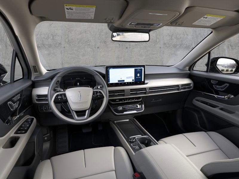 new 2025 Lincoln Corsair car, priced at $39,581