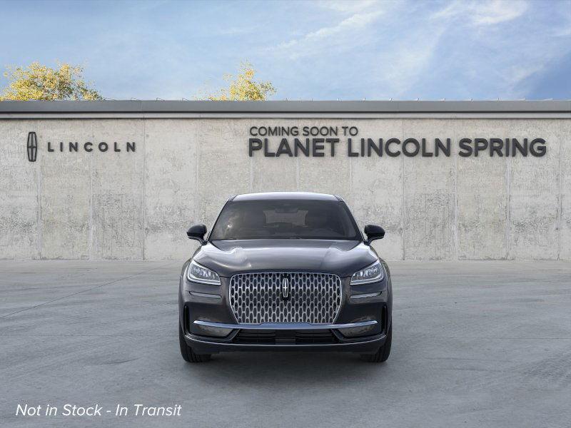 new 2025 Lincoln Corsair car, priced at $39,581