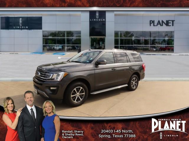 used 2019 Ford Expedition car, priced at $24,911