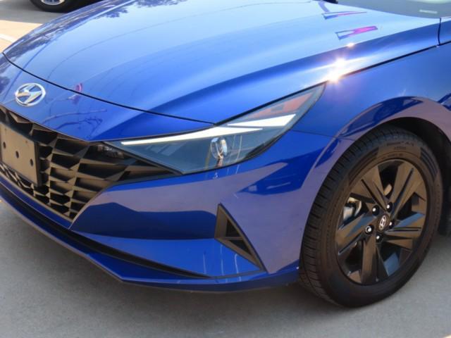 used 2023 Hyundai Elantra car, priced at $17,945