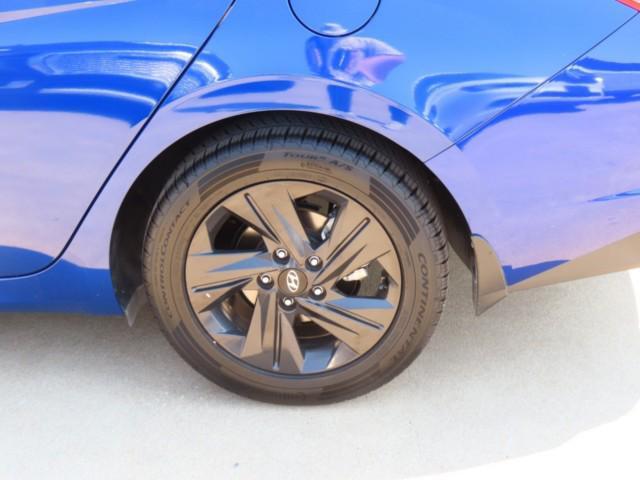 used 2023 Hyundai Elantra car, priced at $17,945