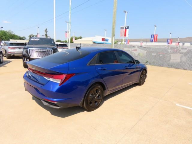 used 2023 Hyundai Elantra car, priced at $17,945