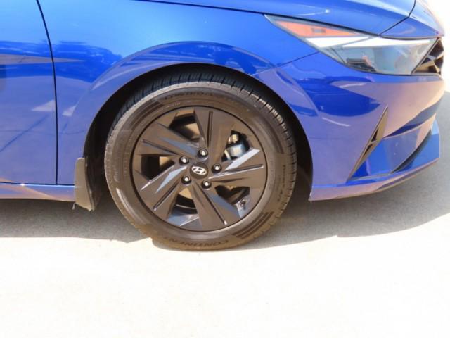 used 2023 Hyundai Elantra car, priced at $17,945