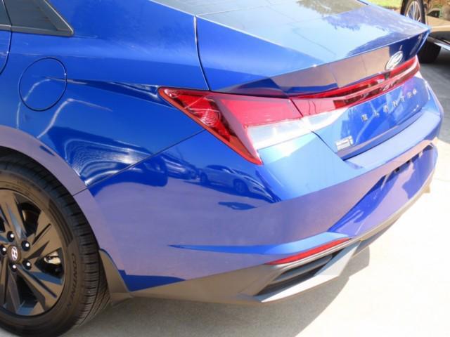 used 2023 Hyundai Elantra car, priced at $17,945