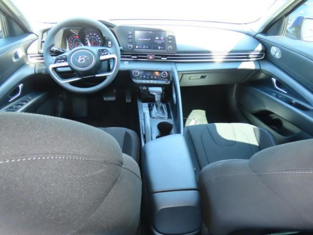 used 2023 Hyundai Elantra car, priced at $17,945