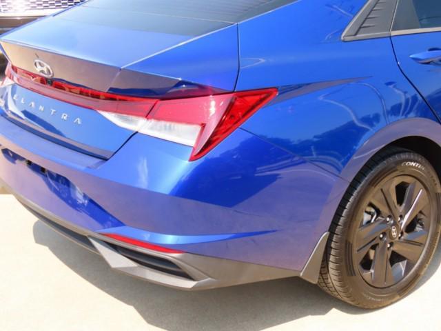 used 2023 Hyundai Elantra car, priced at $17,945
