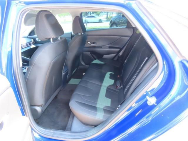 used 2023 Hyundai Elantra car, priced at $17,945