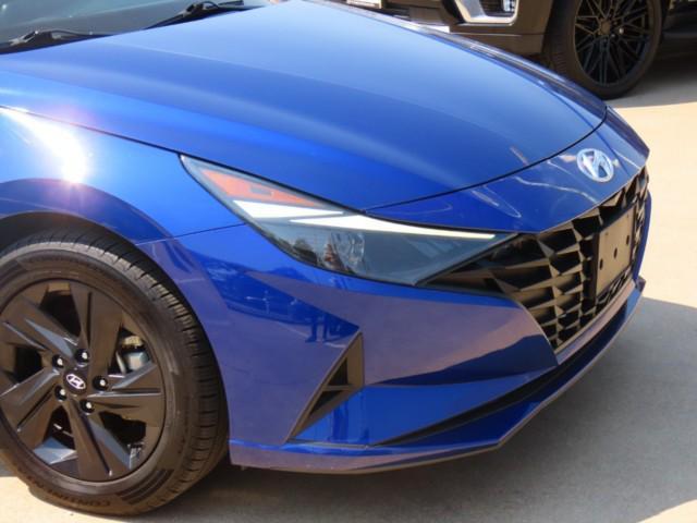 used 2023 Hyundai Elantra car, priced at $17,945