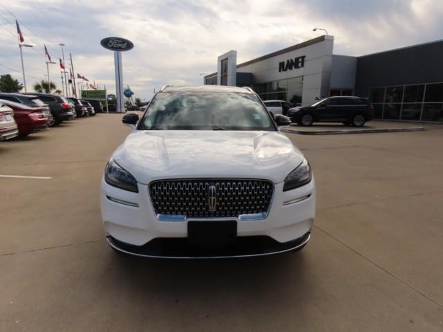 used 2021 Lincoln Corsair car, priced at $26,911