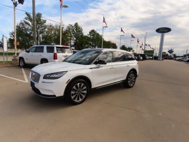 used 2021 Lincoln Corsair car, priced at $26,911