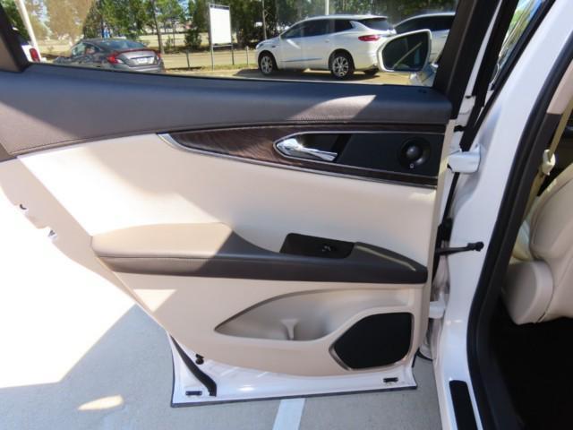 used 2019 Lincoln Nautilus car, priced at $18,911