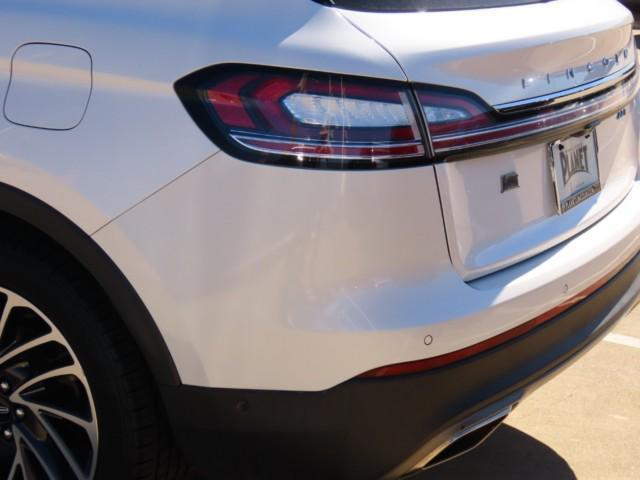 used 2019 Lincoln Nautilus car, priced at $18,911